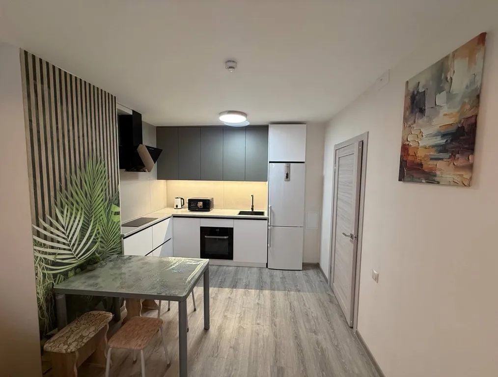 Новая квартира