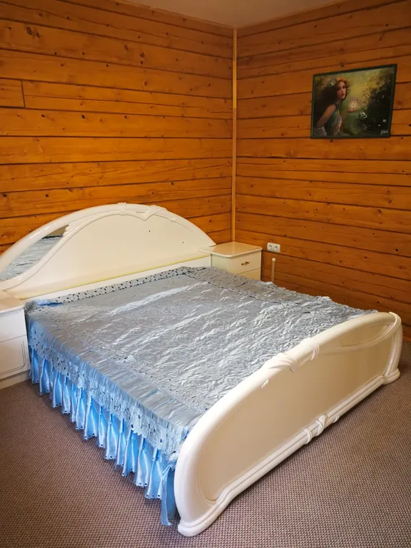 Коттедж на берегу реки Катунь