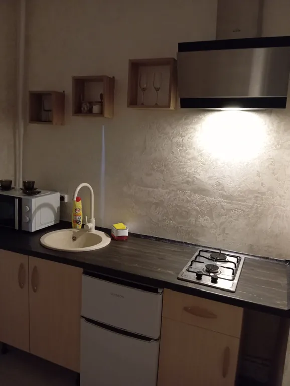 Уютная квартира