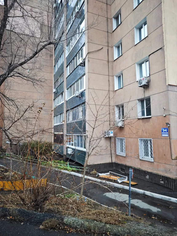 Квартира Квартира Современная студия в самом престижном районе города — Владивосток