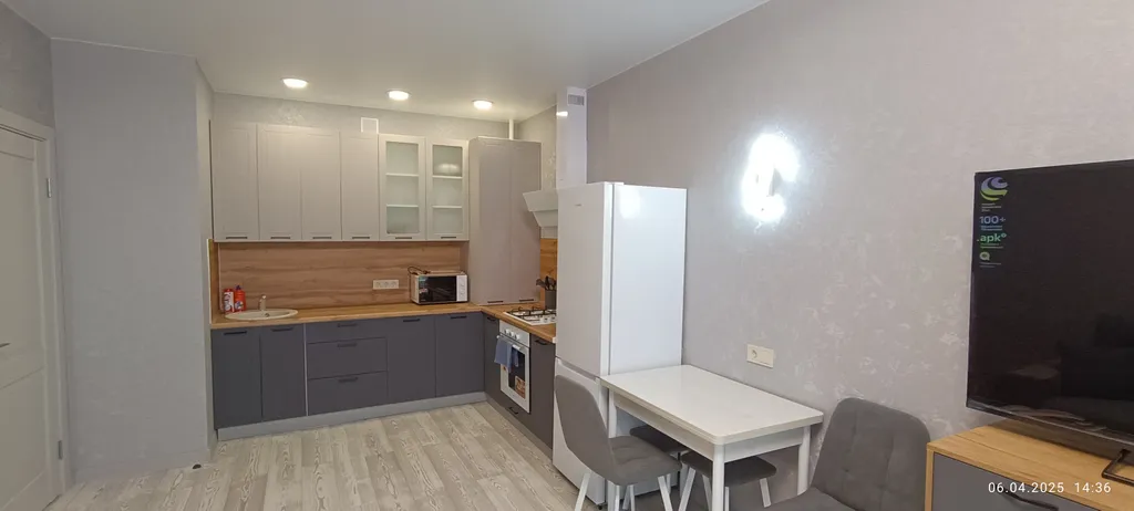 Уютная квартира с новом ремонтом рядом с центром