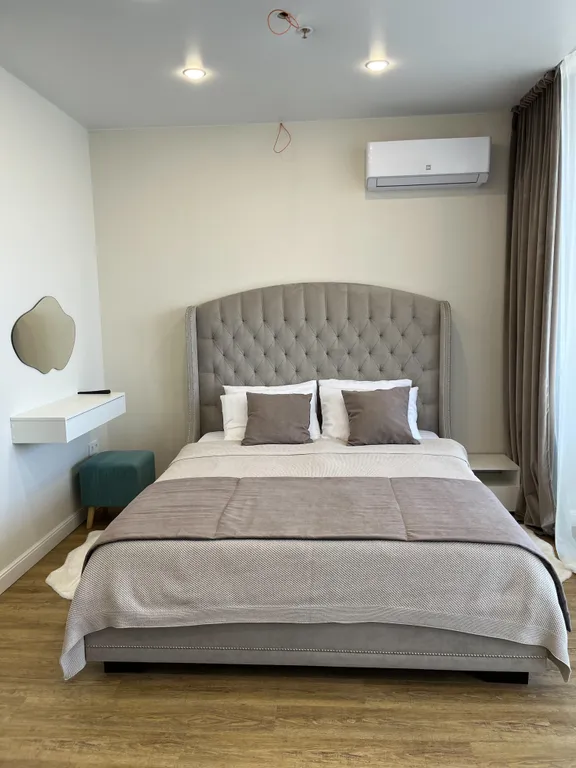 Квартира Апартаменты с видом на море — Анапа