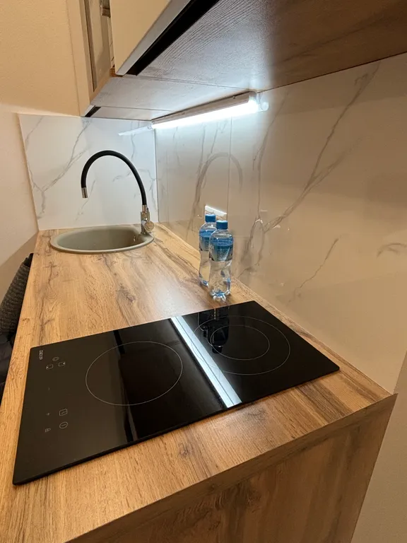 Уютная студия в доме премиум-класса