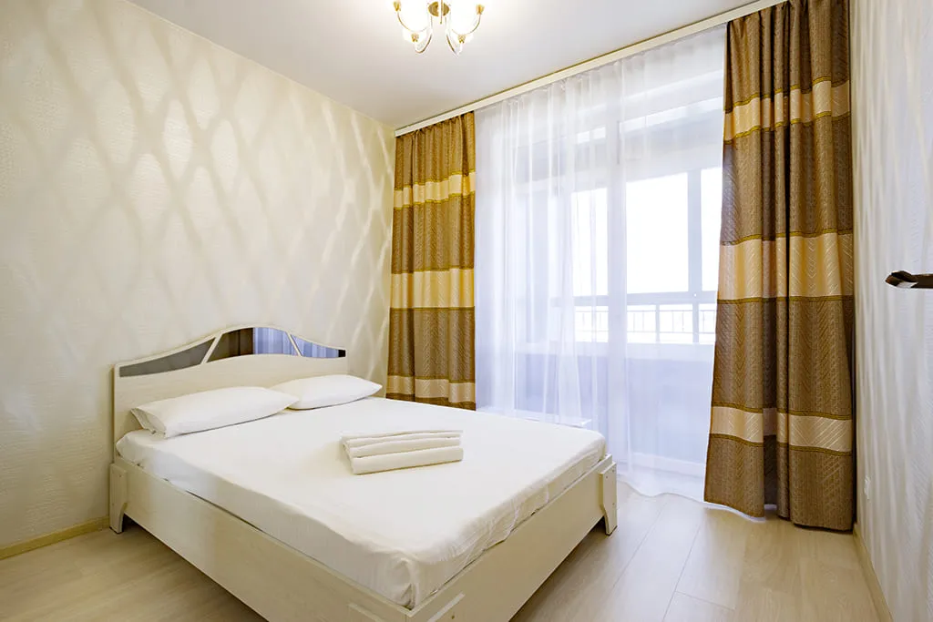 Квартира 2-комнатная Квартира — Красноярск