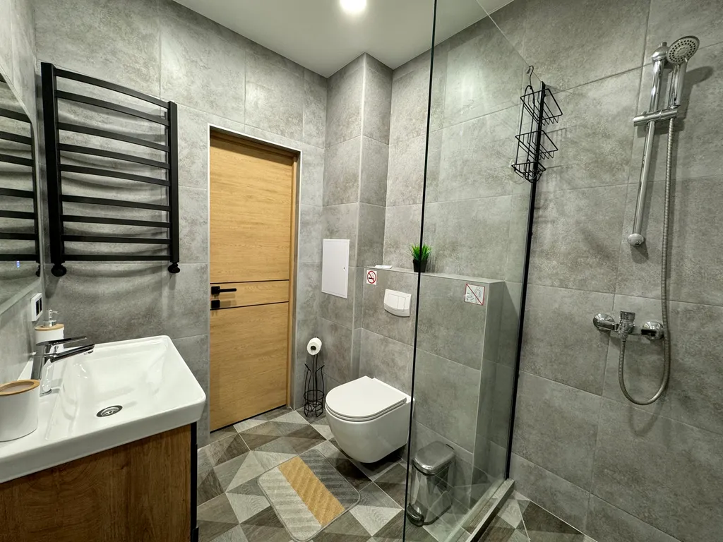 Квартира Апартаменты на берегу моря с видом на лес — Светлогорск