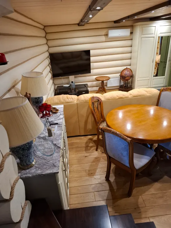 Коттедж у метро Беговая