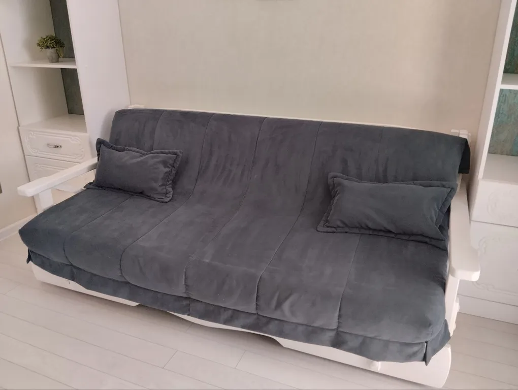 Квартира с видом на стадион