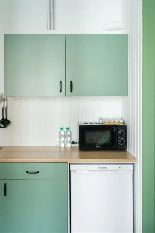 Квартира 2-х комнатные апартаменты Фларан — Горячий Ключ