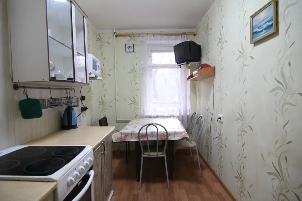 Большая квартира полулюкс в центре города