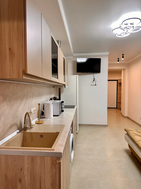 Уютная квартира в самом центре курорта Теберда