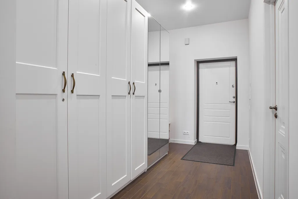 Апартамент с видом на море в ЖК Фамилия