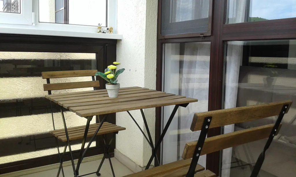 Уютная студия в Резиденции Утриш у Черного моря в Сукко