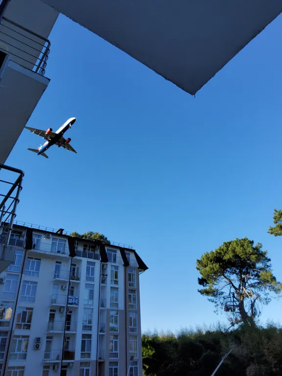 Квартира 1-комнатная Квартира — Сириус