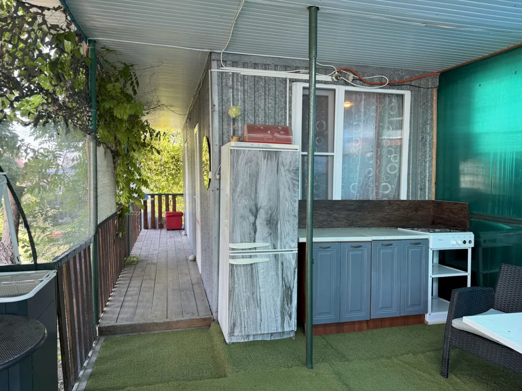 Коттедж Дом в Голубой бухте — Геленджик