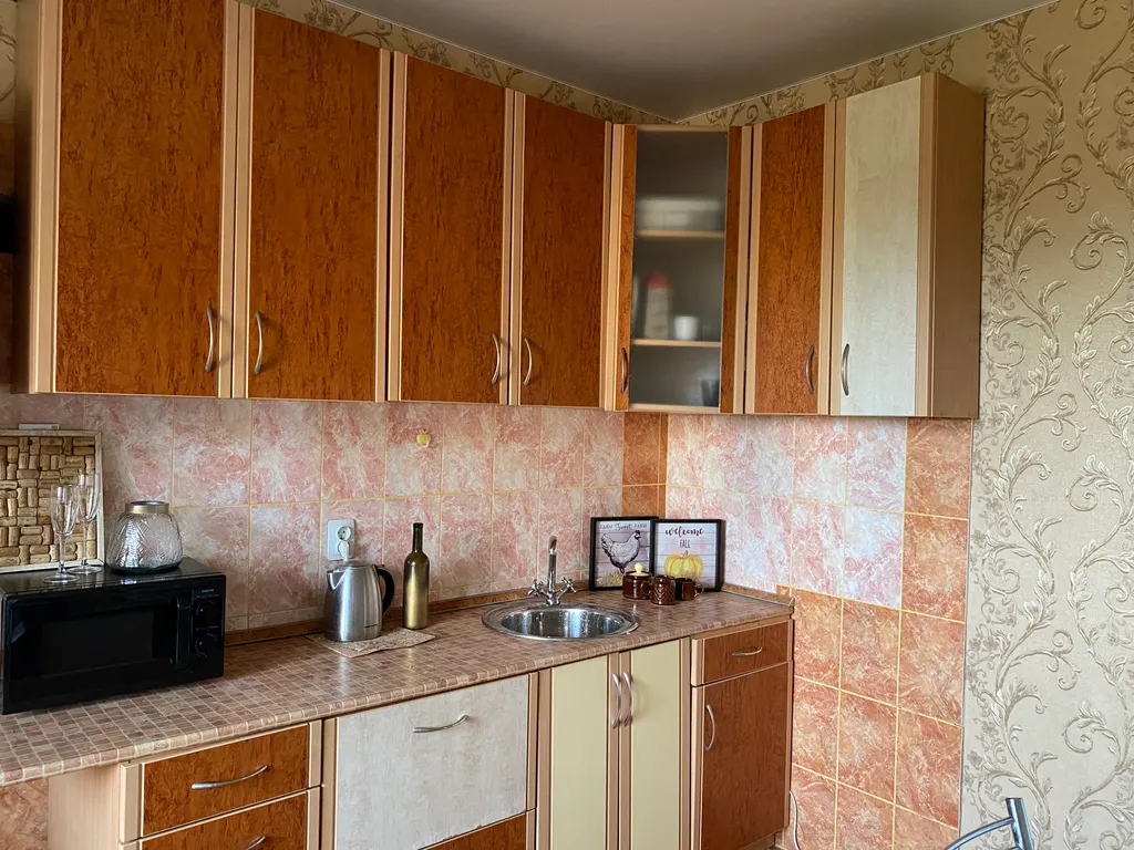 Просторная двухкомнатная квартира