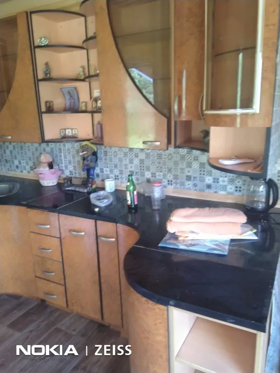 Страна Див на 2 гектарах земли, в изоляции и с озером