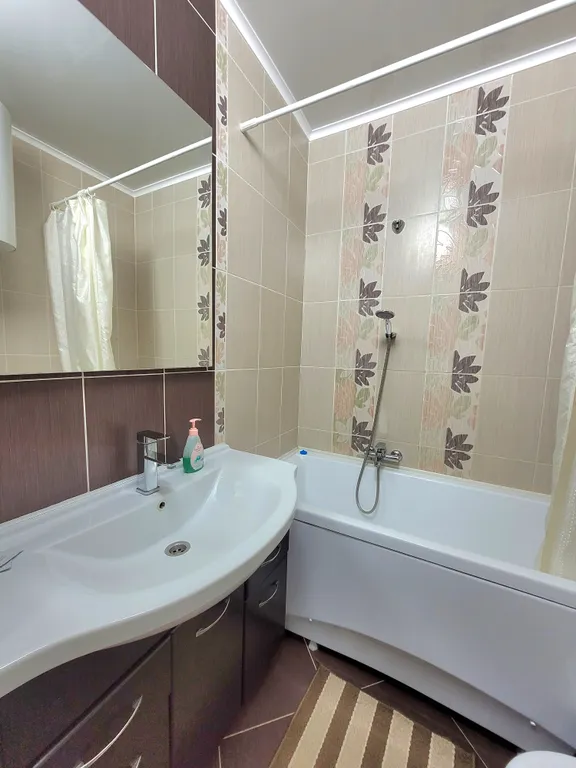 Уютная квартира в центре ЖК Жемчужина 1