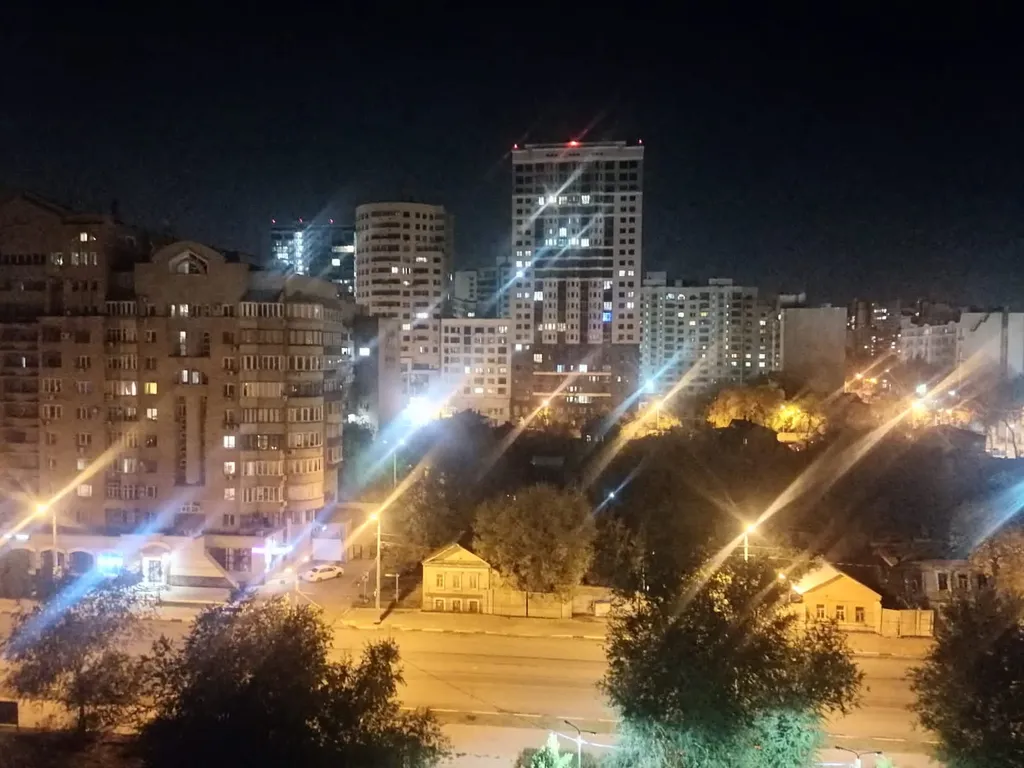 Квартира Квартира около цирка — Самара