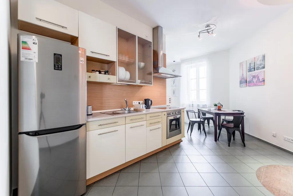 Квартира 4-комнатная Квартира — Минск