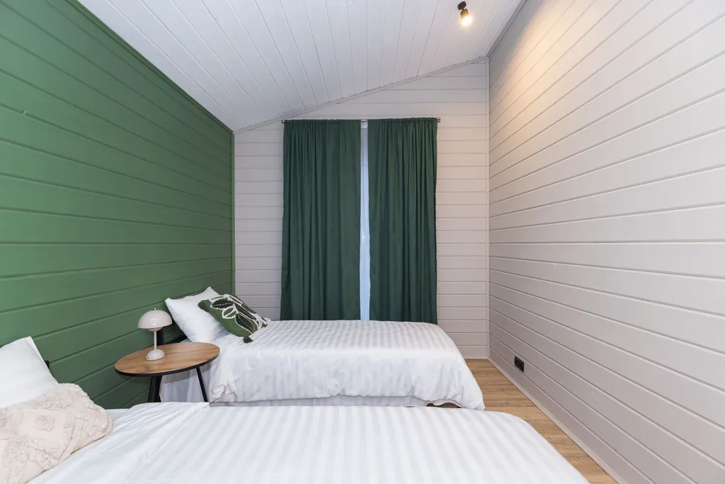 Барнхаус в Переделкине