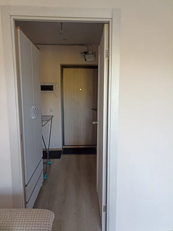 Уютная новая студия