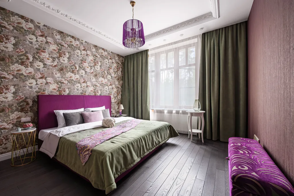 Квартира Уникальная квартира в лесной зоне в 15 минутах от Москва сити — Москва