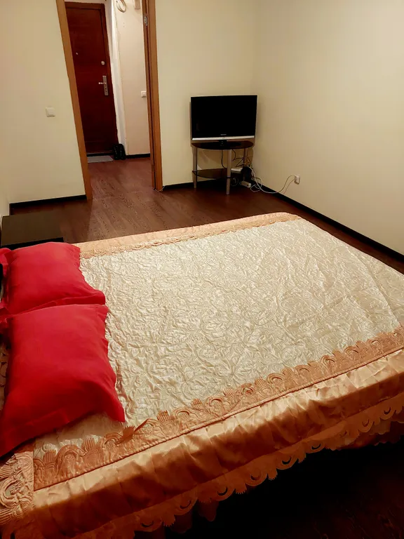 Чистая и уютная квартира