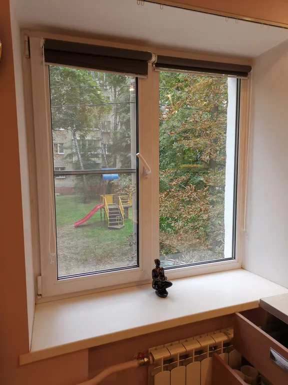 Уютная чистая просторная квартира