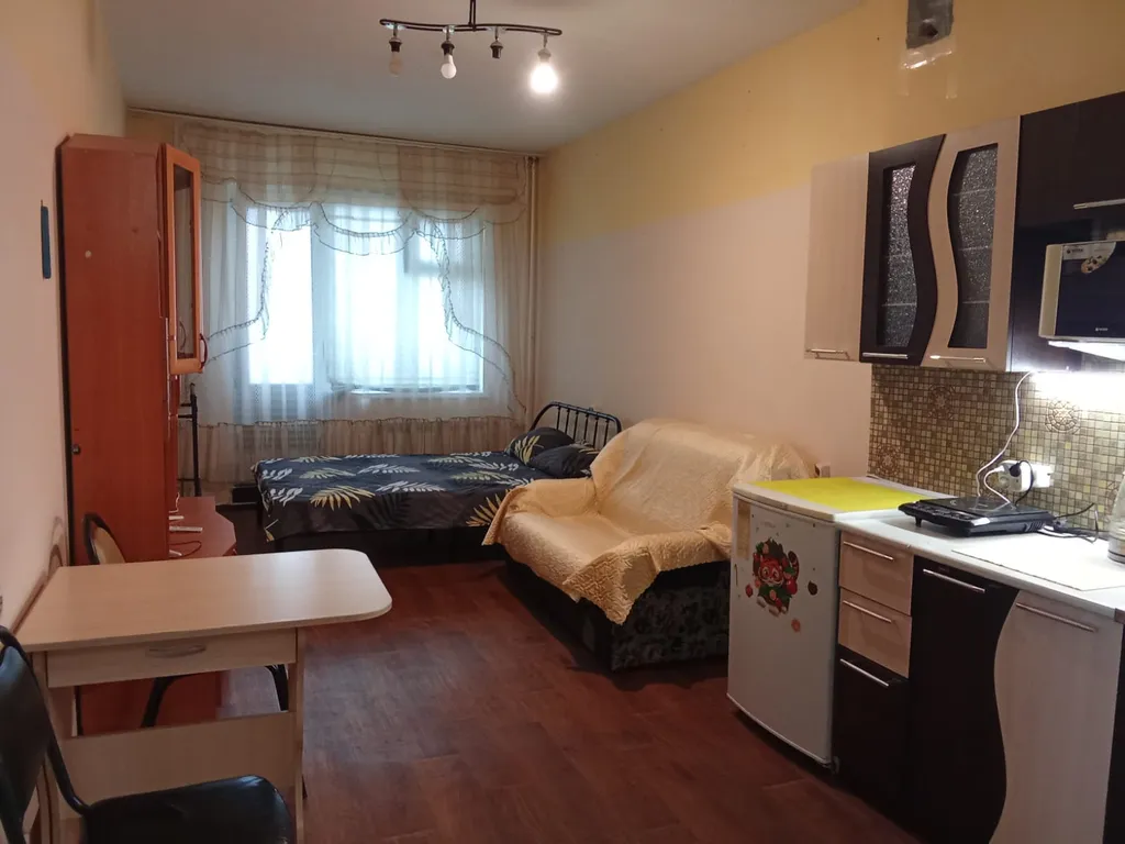 Квартира в 2 минутах от аэропорта