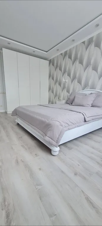 Просторные апартаменты с удобным расположением