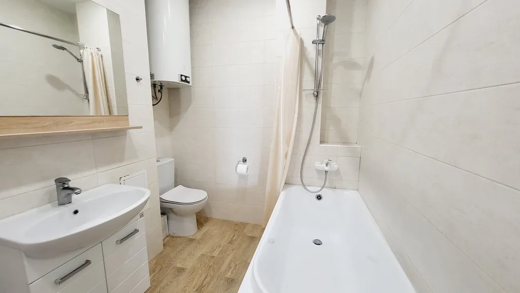 Квартира Квартира Современная студия — Сириус