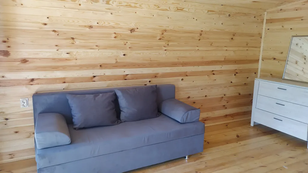 Семейный дом для отдыха