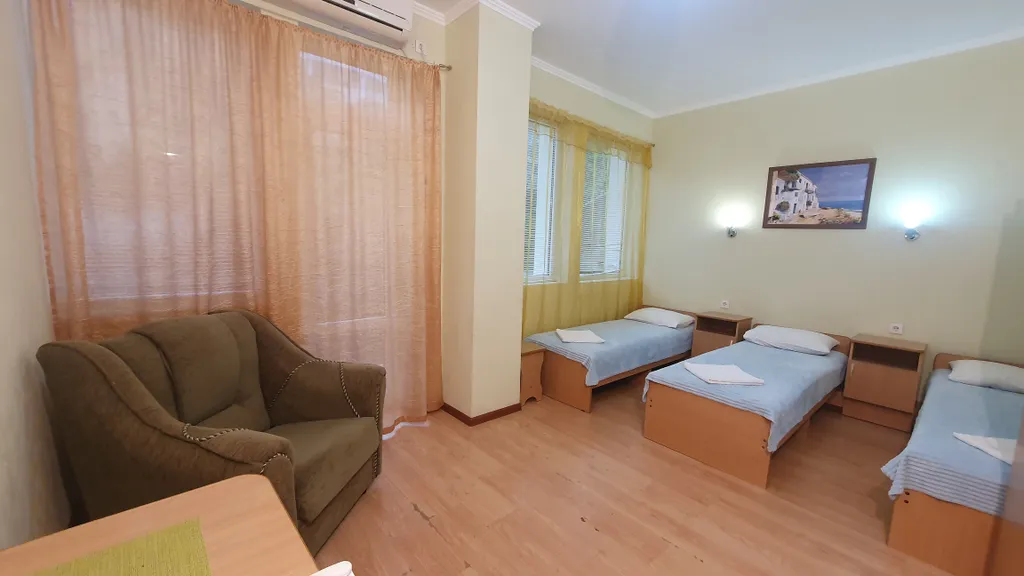 Квартира Комната — Лазаревское