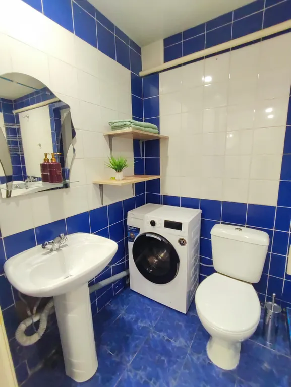 Студия с джакузи