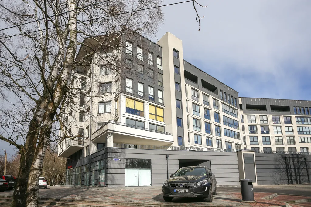 Люкс в Баден СПА