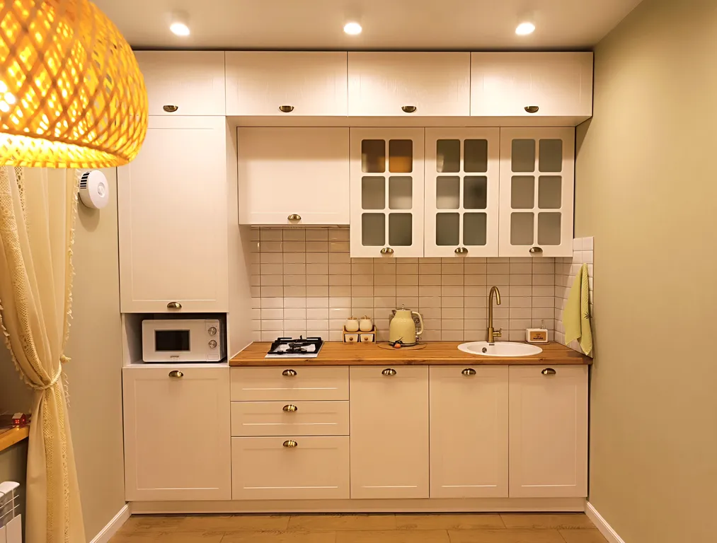 Элегантная квартира в центре города