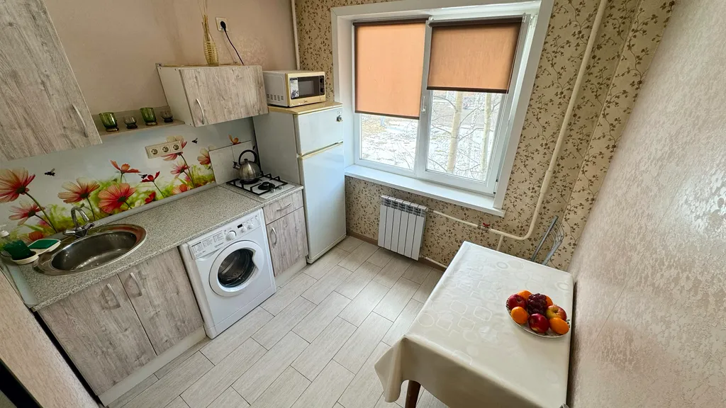 Уютная квартира в центре города