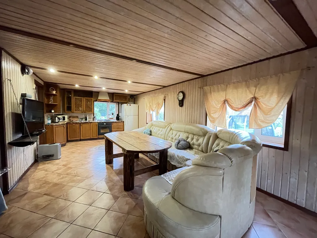 Коттедж Уютный коттедж Лосевские пороги — Санкт-Петербург