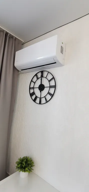 Квартира с обзорным видом и собственным сквером