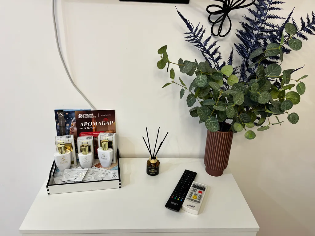 Квартира Квартира Уютная студия в удобное время — Самара