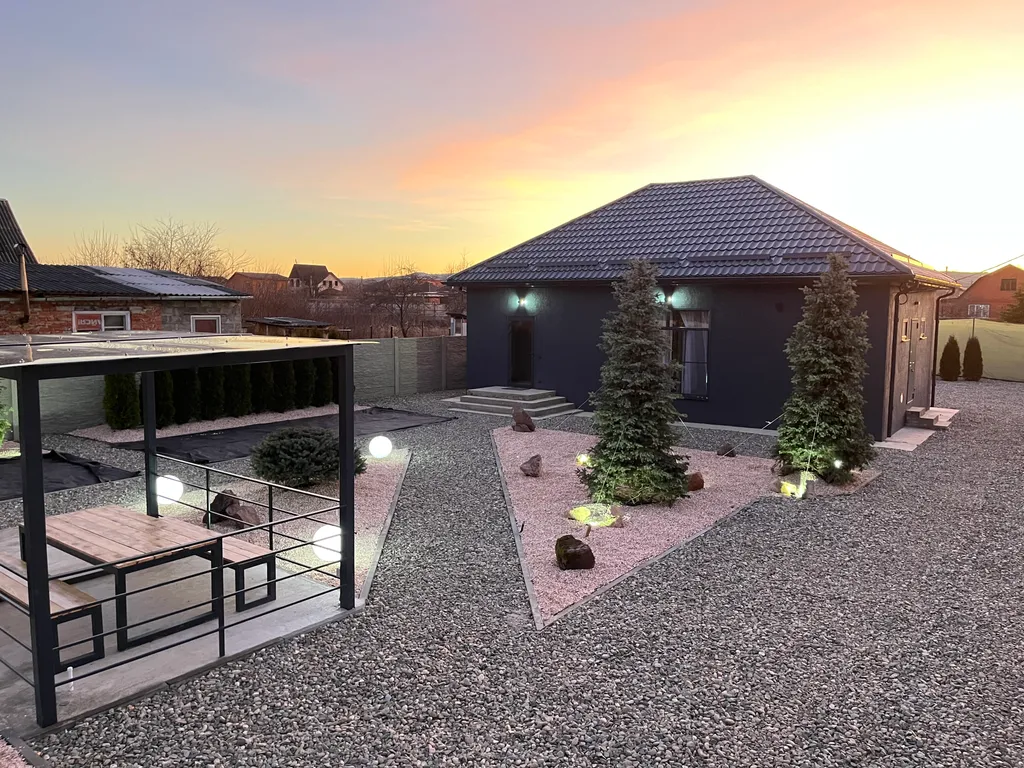 Коттедж Новый гостевой дом вблизи термальных источников — аренда посуточно в Тульский