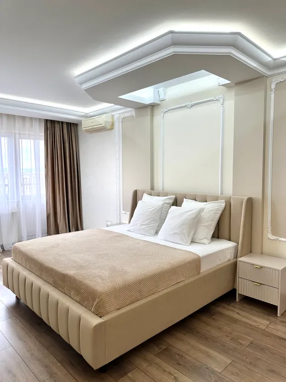 Квартира в центре с видом на море