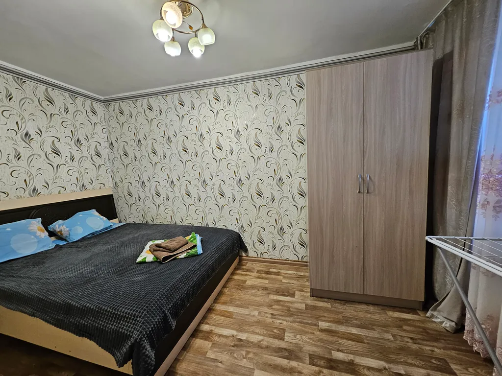 Квартира в районе автовокзала Талнах