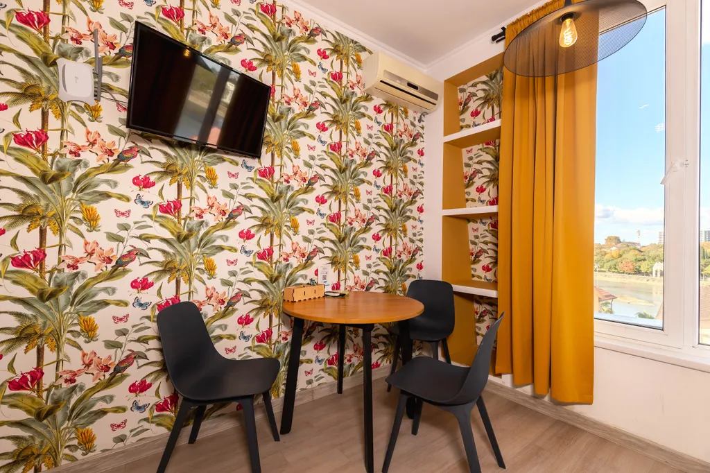 Квартира 1-комнатная квартира в центре Сириуса — Сириус