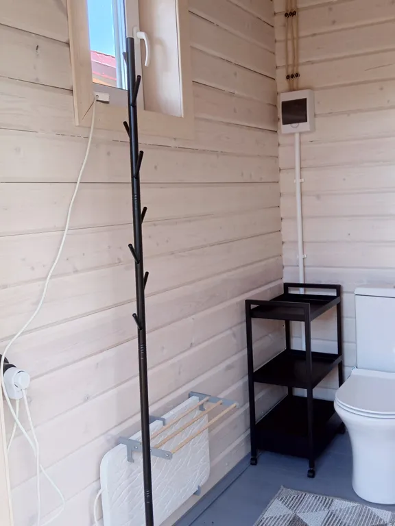 Коттедж Мини домик для двоих — Лодейное Поле