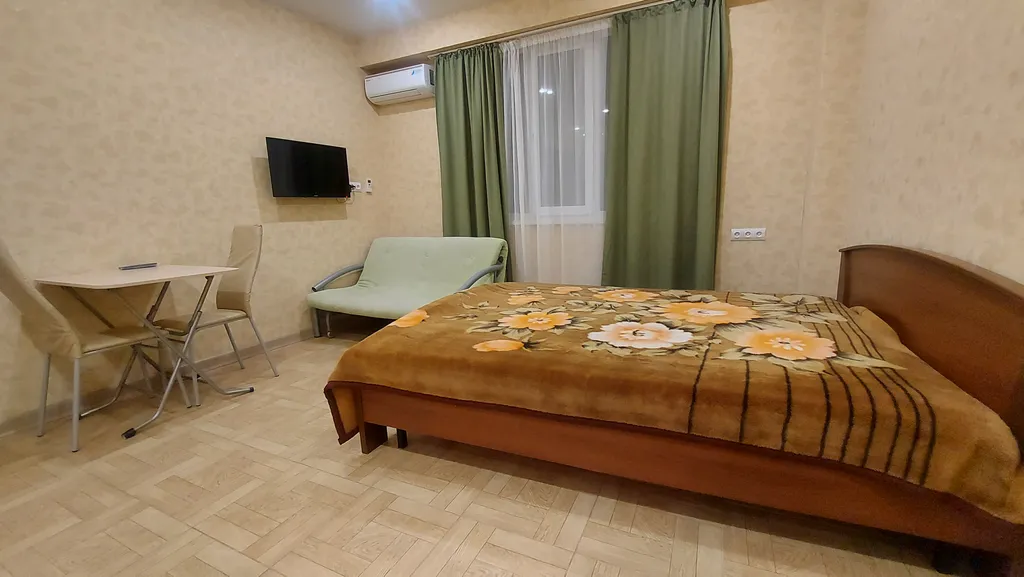 Квартира Уютная квартира на набережной — Сириус