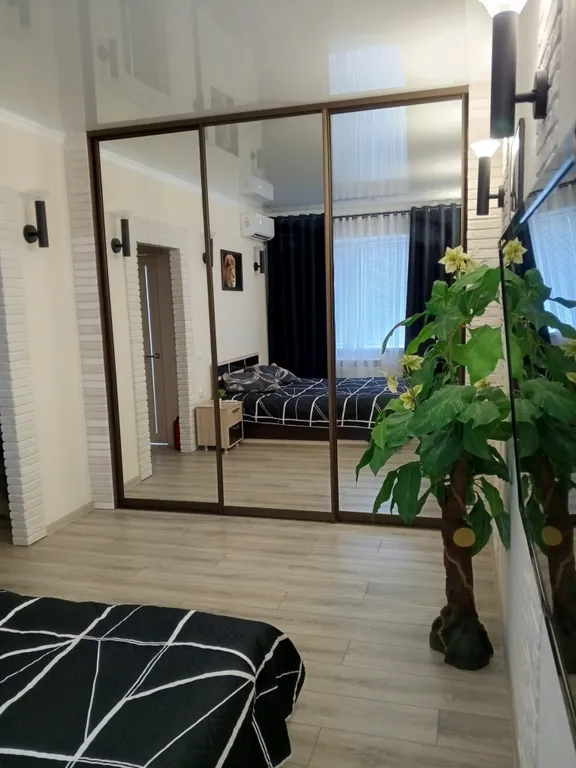 Уютная квартира в новом доме