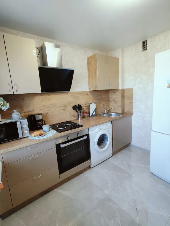 Квартира Уютная квартира с птичками в сердце Калининграда — Калининград