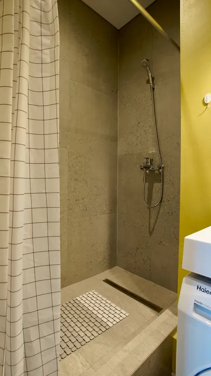 Дизайнерская квартира