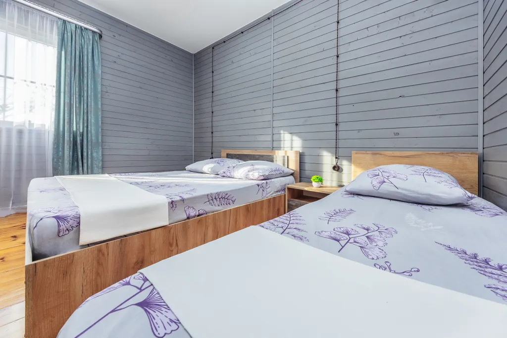 2-комнатный Дом